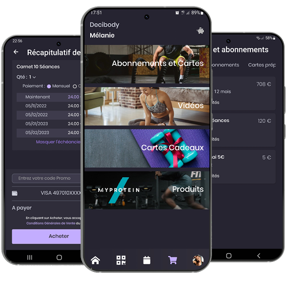 screenshot of Xplor Deciplus
